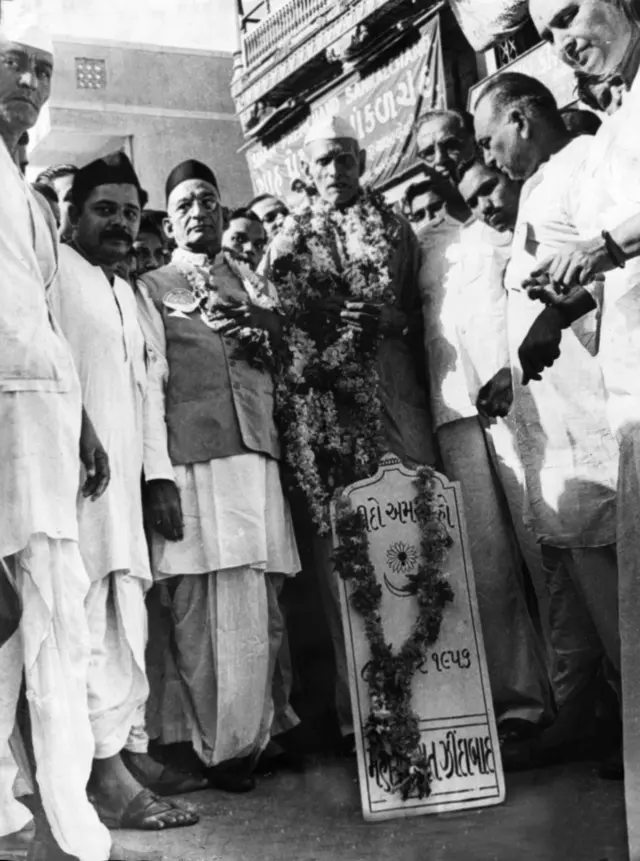 ખાંભી સત્યાગ્રહ