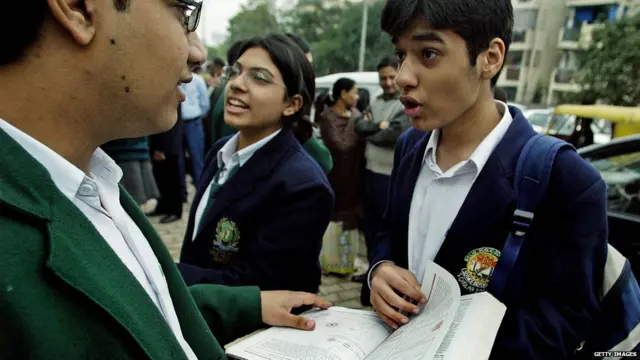 सीबीएसई एग्ज़ाम