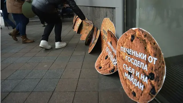 акция "антимайдана"