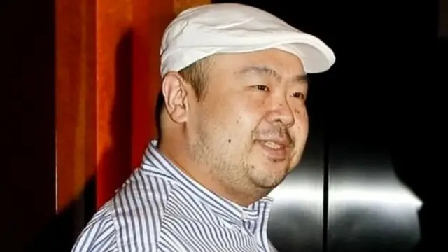 کیم جونګ نام