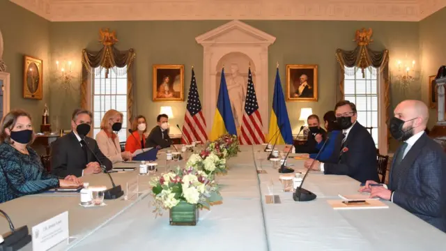 кулеба, блінкен