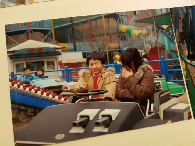 북에서 온 10살 하룡이와의 만남은 그의 삶을 바꾸는 계기가 됐다