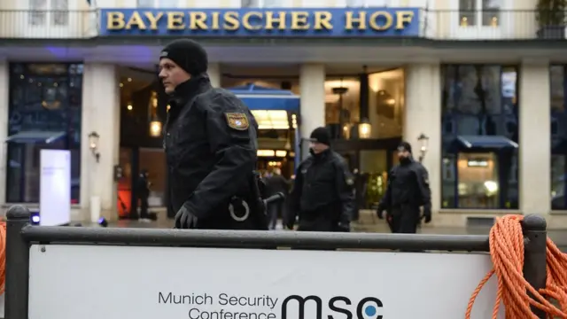 У Мюнхені - посилені заходи безпеки