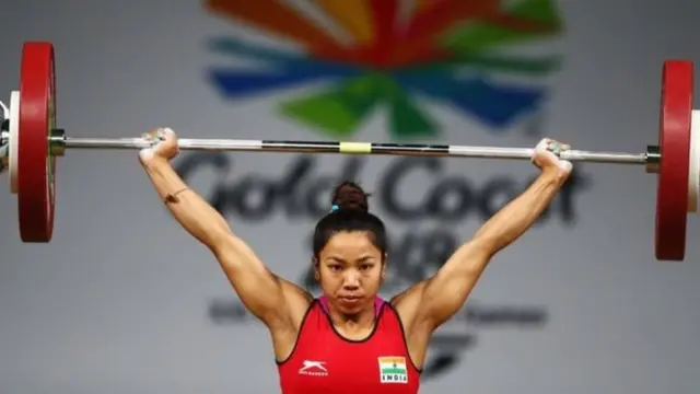 બોડી બિલ્ડર