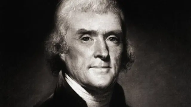 Thomas Jefferson