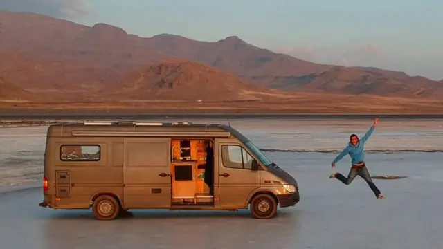 بنجامن بری‌یر گردشگر فرانسوی که در ایران به اتهام جاسوسی زندانی است