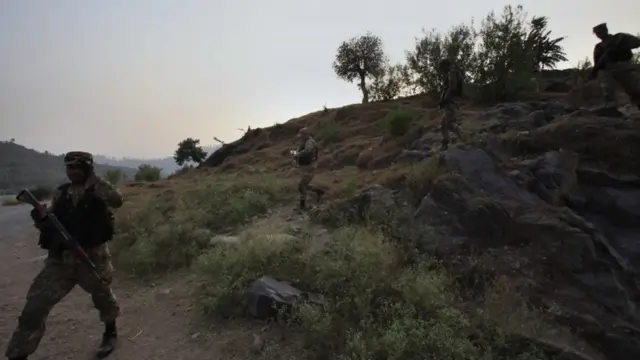 भारत पाकिस्तान सीमा