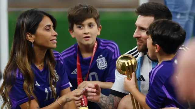 लियोनेल मेसी