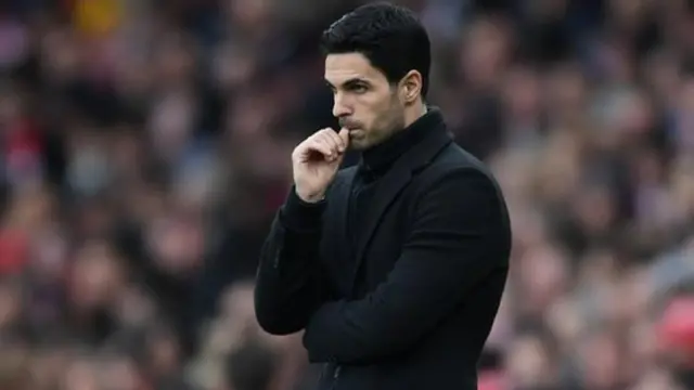 Mikel Arteta