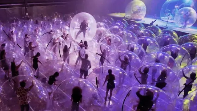 Concierto de Flaming Lips