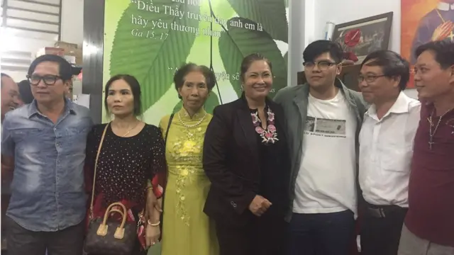 Bà Bùi Hằng