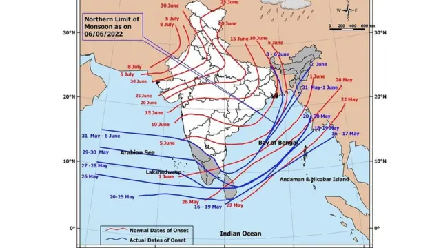 हवामान विभाग