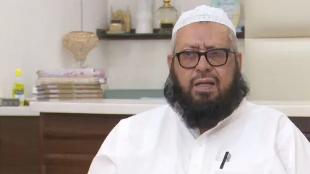 मदरसे के प्रबंधक