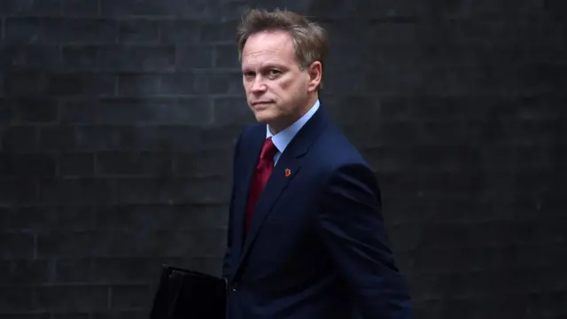 格兰·夏普斯（Grant Shapps）