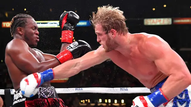 KSI e Logan Paul