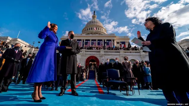 ਕਮਲਾ ਹੈਰਿਸ