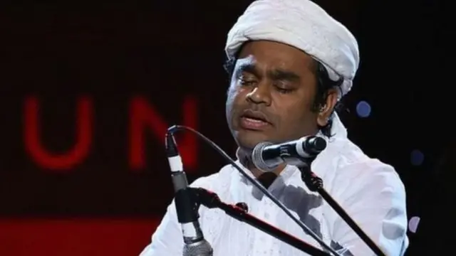 ए आर रहमान