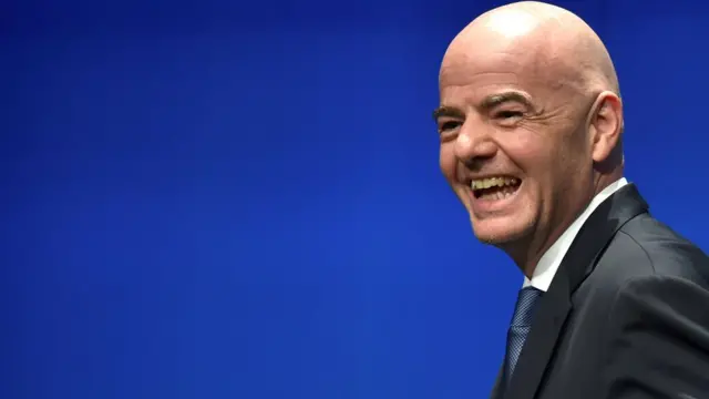 Gianni Infantino