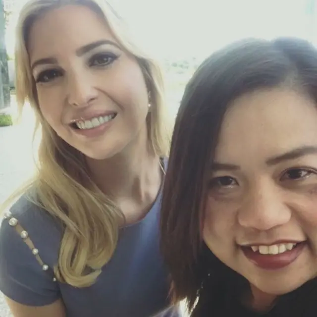 อิวานกากับบุ๋ม วีรวรรณ