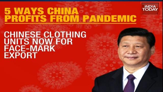 कोरोना वायरस, भारत में चीन का विरोध क्यों