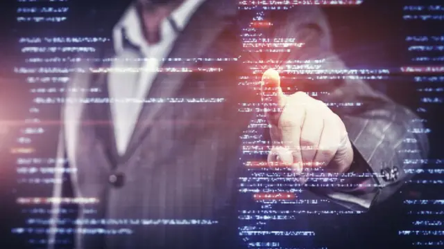 Pantalla de computadora