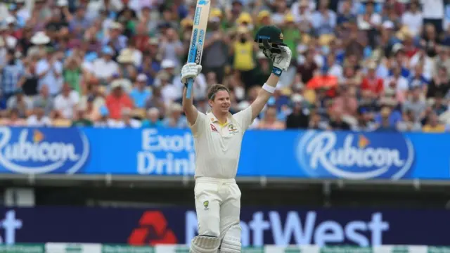 स्टीव्हन स्मिथ, ऑस्ट्रेलिया