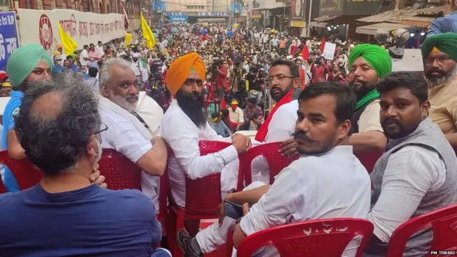 ਕੋਲਕਾਤਾ ਕਿਸਾਨ ਰੈਲੀ