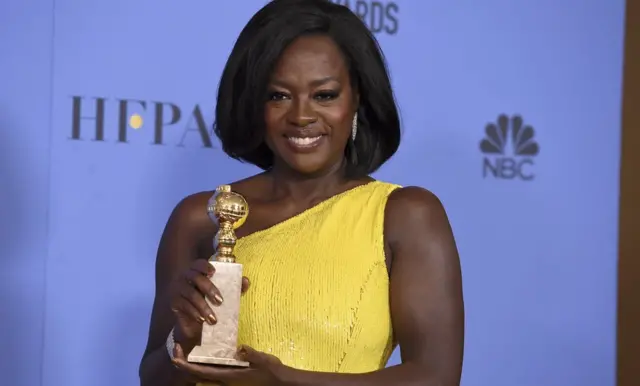 薇奥拉·戴维斯