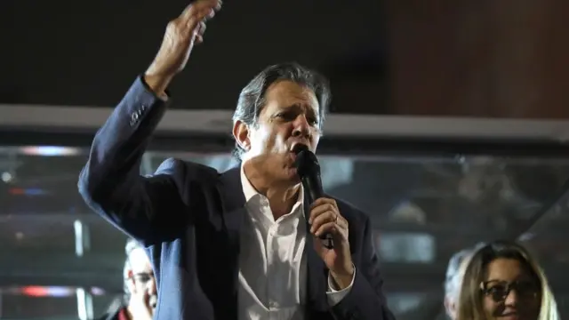 Fernando Haddad