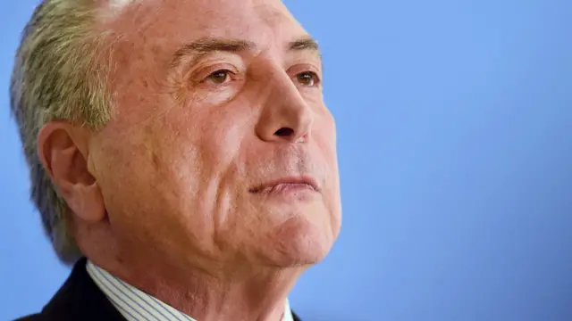 Michel Temer