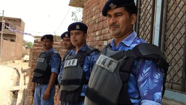 दलित-ठाकुर हिंसा