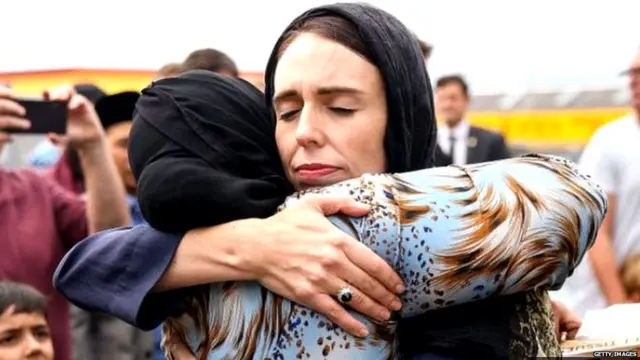 जैसिंडा अर्डर्न