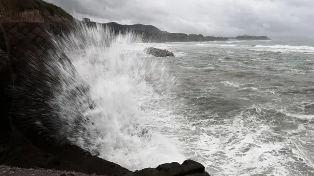 மோசமான சூறாவளி சூறாவளி: என்ன ஆனது ஜப்பானுக்கு?