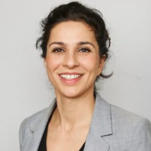 رائد ة الأعمال التقنية كندال بارمار