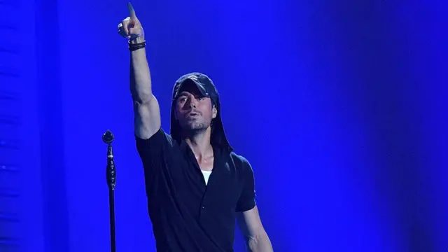 Enrique Iglesias