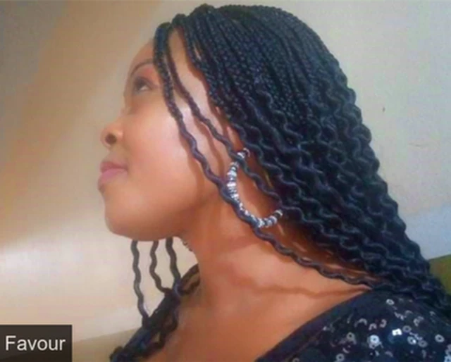 "They told their son that they didn't want anything to do with me"