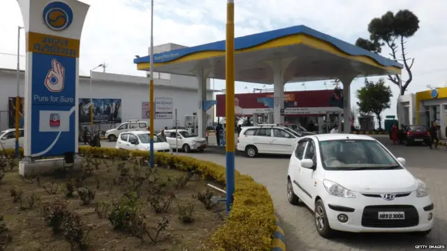 ਤੇਲ-ਡੀਜ਼ਲ