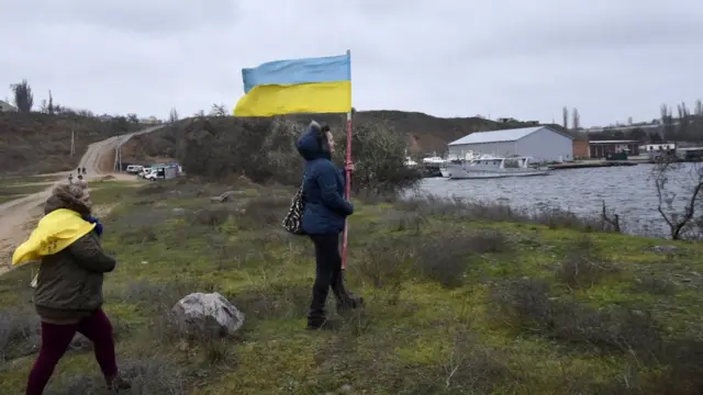 Порт Очаков