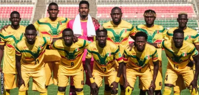 Mali national team