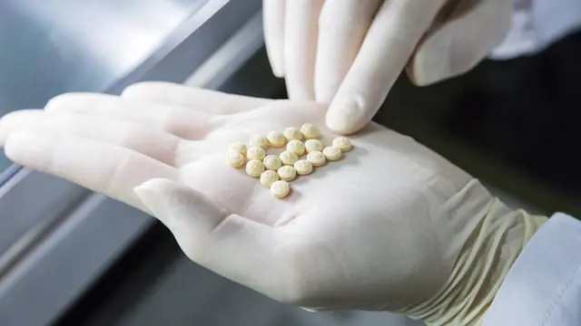 ఔషధ మందులు