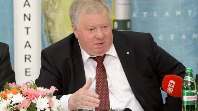 Через Covid-19 помер гендиректор КБ "Південне"