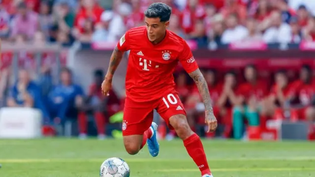 Philippe Coutinho