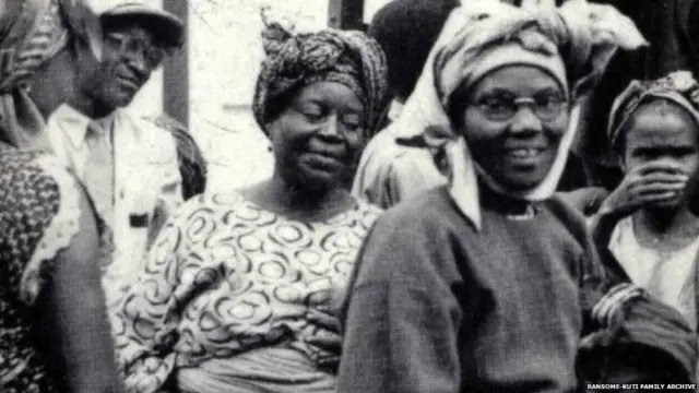Ransome-Kuti Family