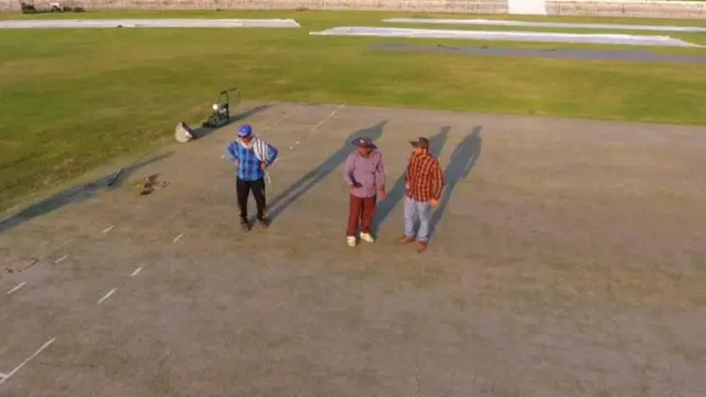 نڑول کرکٹ گراؤنڈ