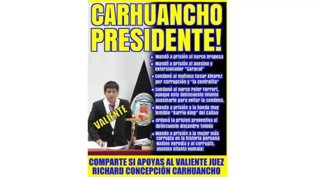 Concepción Carhuancho