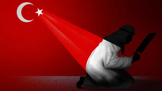 Kaşıkçı olayıyla ilgili WP kurgusu fotoğraf