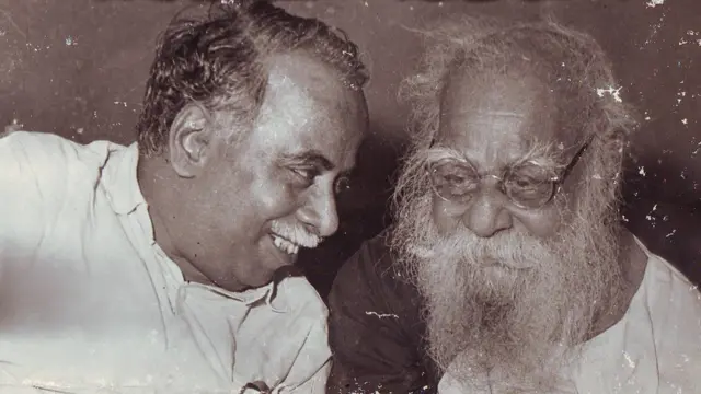 பெரியார், அண்ணா