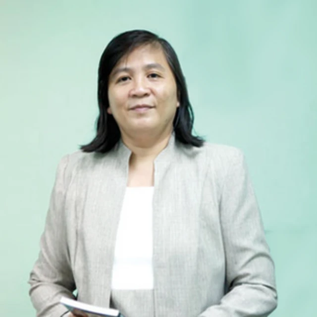 Bà Phan Thị Mỹ Hạnh, Giám đốc Công ty Phan Thị