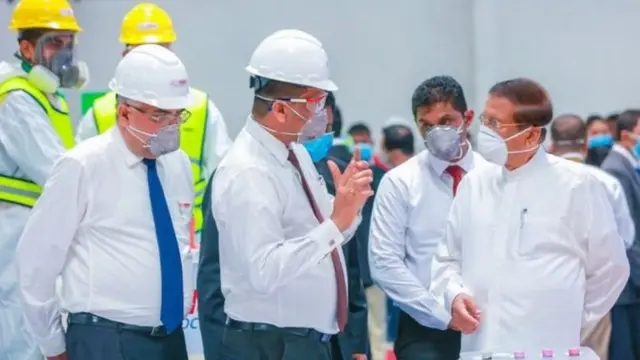 அழிக்கப்பட்ட 10,935 மில்லியன் ரூபாய் மதிப்பிலான கொகைன்