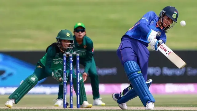 भारत-पाकिस्तान क्रिकेट मैच